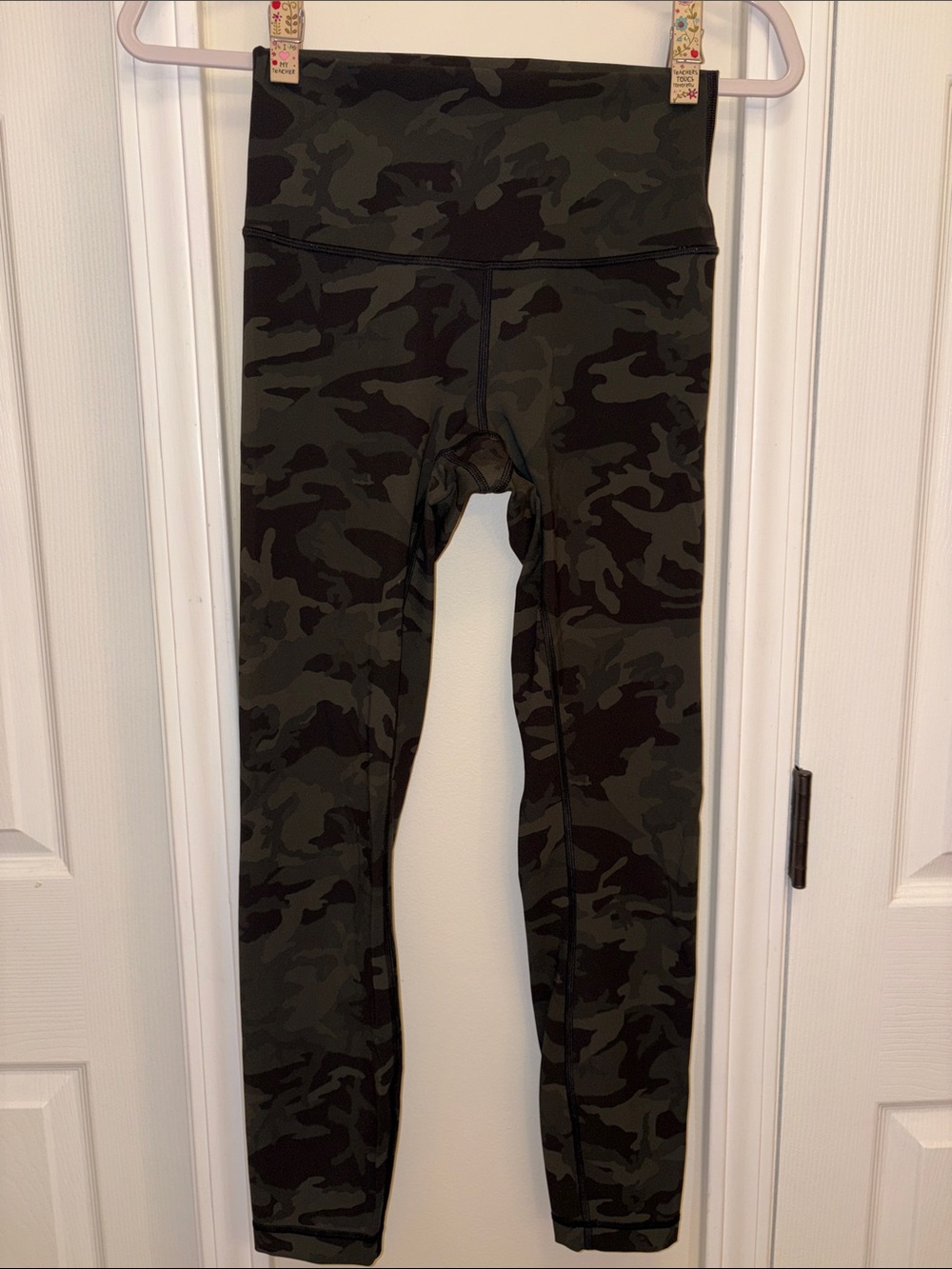 EUC Lululemon Wunder Under High-Rise 25" Luxtreme Fabric - Picture 2 of 8